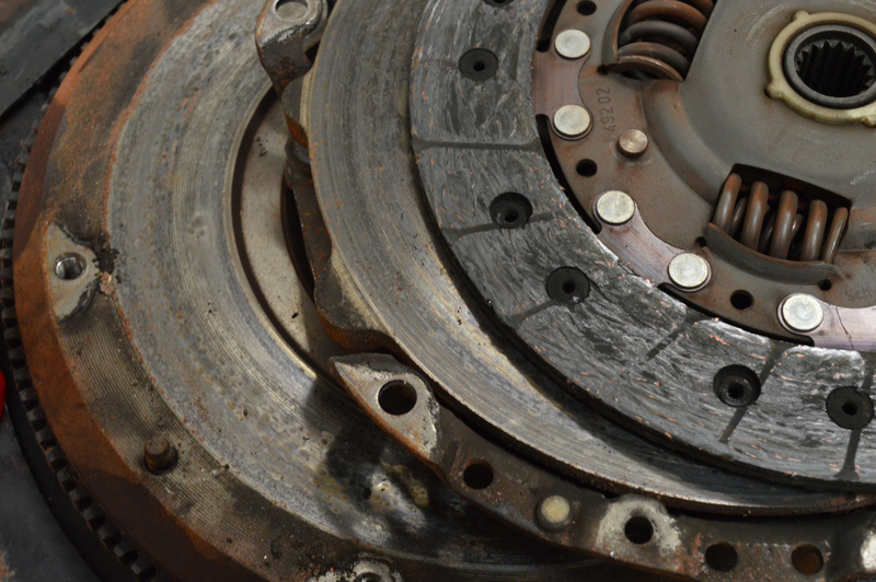Illustration for article titled Waiting for parts, Engine Prep.